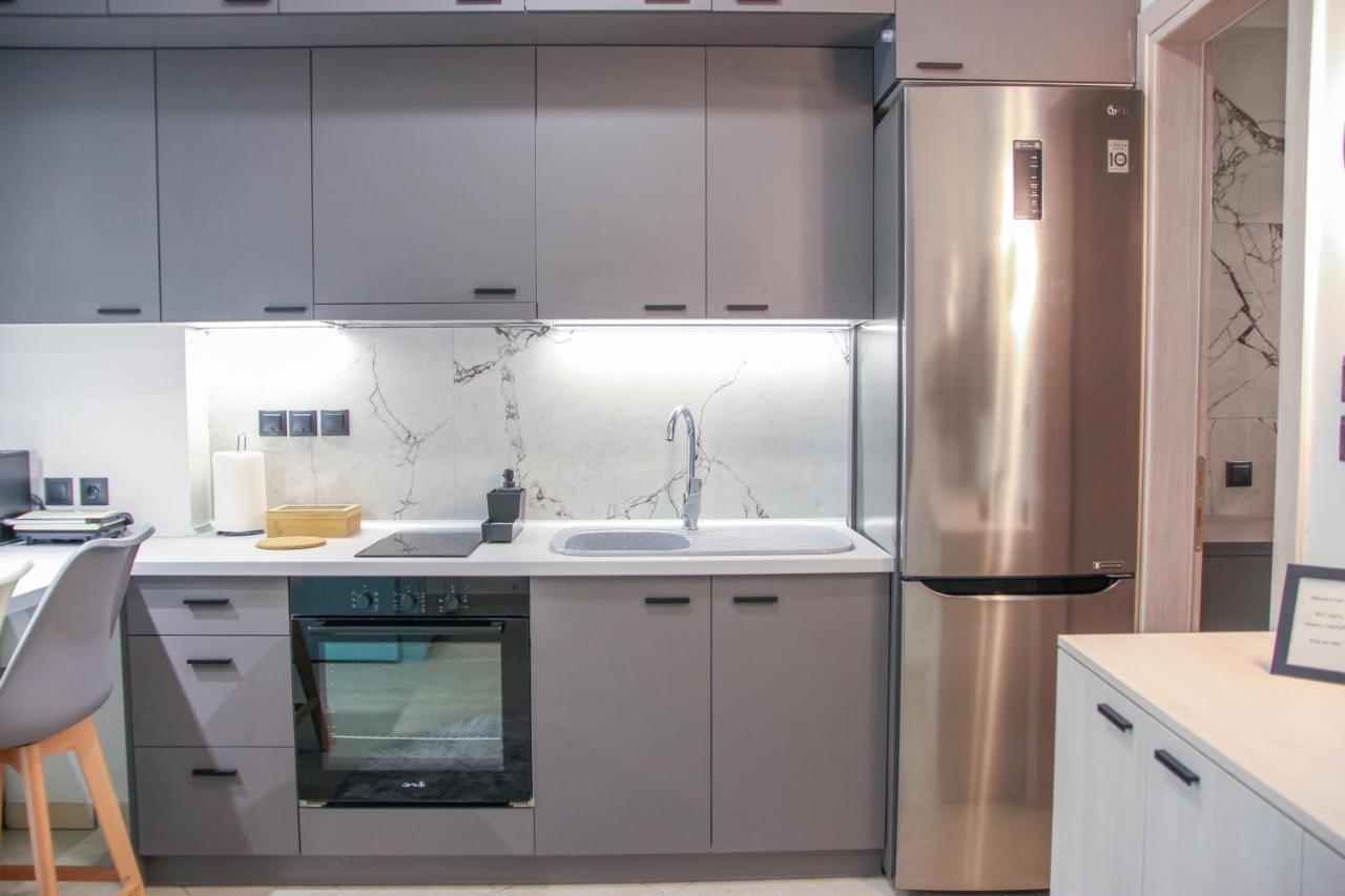 Ferienwohnung Casatu Αpartments Komotini Exterior foto